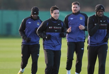 Man City nhận tin vui trước trận gặp Chelsea