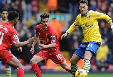 Liverpool có sự tinh tế nhưng Arsenal sẽ thắng