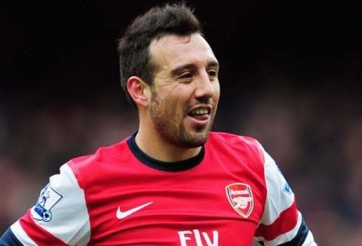 Cazorla muốn được sang TBN chơi bóng