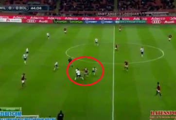 Video: Pha bóng ma thuật của Messi Morocco - Adel Taarabt