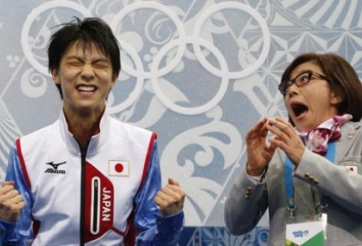 Olympic Sochi 2014: VĐV Nhật Bản lập kỳ tích giành HCV cùng kỷ lục thế giới