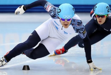 Tổng hợp Olympic Sochi ngày thứ 7: 'Nóng' dần cuộc đua top 4