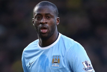 Yaya Toure không muốn ra sân trập gặp Barca