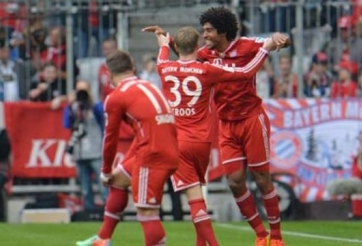 Video bàn thắng: Bayern 4-0 Freiburg (Vòng 21 - Bundesliga 2013/14)