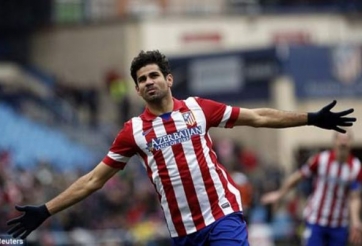 Video bàn thắng: Atletico Madrid 3-0 Valladolid (Vòng 24 - La Liga 2013/14)