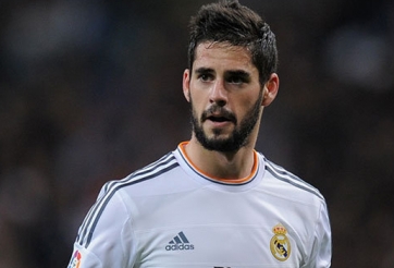 Man City chi đậm để có Isco vào mùa Hè