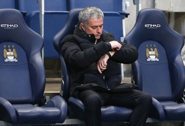 Mourinho 'hài lòng' với thất bại của Chelsea