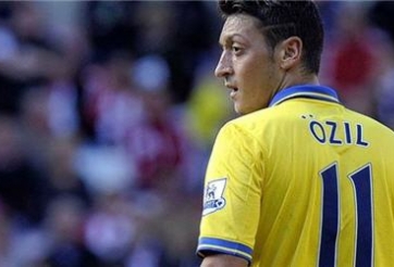 Bayern Munich lập kế hoạch 'săn' Ozil