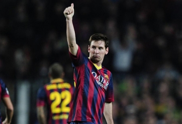 Lật đổ Di Stefano, Messi cân bằng kỷ lục của 'Chúa nhẫn' Raul