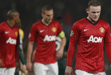 Nóng: M.U phủ nhận ký hợp đồng mới với Rooney