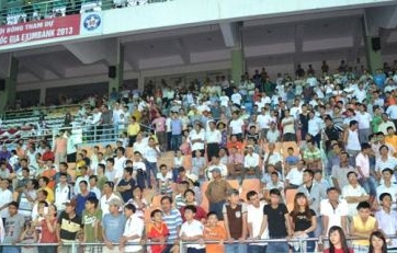 Bị gỡ hòa phút chót, SHB.Đà Nẵng khiến CĐV nhà phẫn nộ