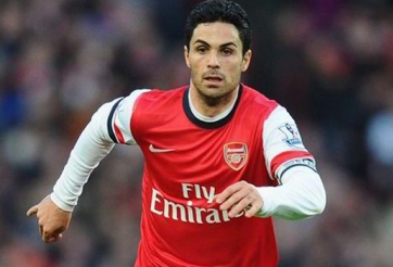 Wenger lên kế hoạch cho tương lai vắng Arteta