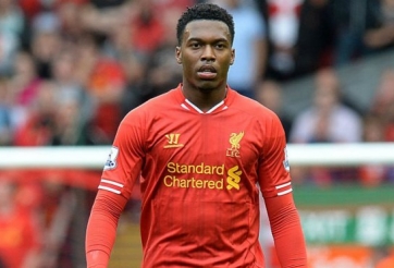 Video bóng đá: Sturridge bỏ lỡ bàn thắng khó tin