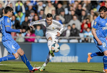 Jese Rodriguez và tham vọng lớn hơn với Real Madrid