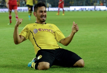 MU có Gundogan nếu Kagawa trở lại Dortmund