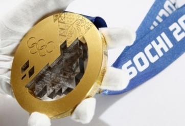 Olympic Sochi 2014: Huy chương đặc biệt từ thiên thạch