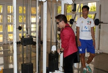 Phạm Văn Mách chê phòng tập thể lực U19 VN