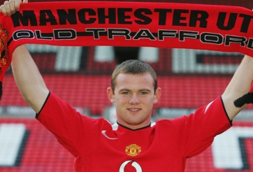 Rooney ký hợp đồng mới với Man Utd vào cuối tuần