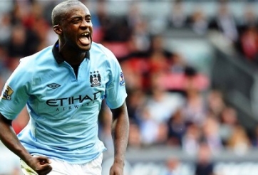 Yaya Toure sợ đối đầu Barca