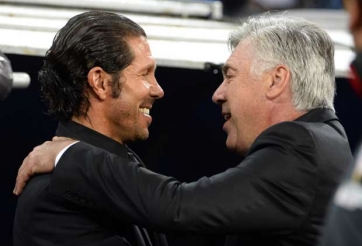 Ancelotti bày cách cho Seedorf đánh bại Atletico