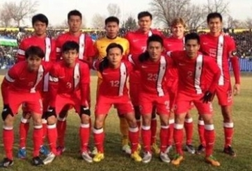 Vòng loại Asian Cup 2015: ĐT Hồng Kông quyết đánh bại ĐTVN