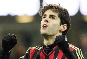 Kaka nói gì về Ronaldo, Zidane và Messi?