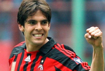 AC Milan đón tin vui từ Kaká trước đại chiến Atletico