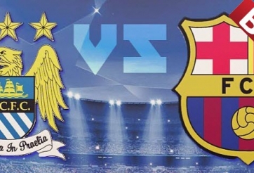 VIDEO: Nhận định tỷ lệ kèo Man City vs Barcelona