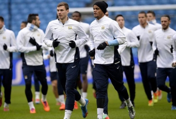 Man City lại gặp rắc rối với lịch thi đấu