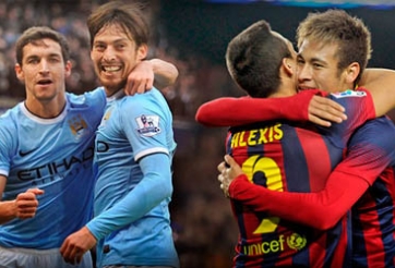 'Man City sẽ khiến Barca phải nhận thất bại'