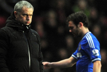 Mourinho đã nói những gì với Mata khi sang MU?