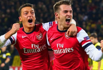 Ấn định ngày trở lại sân cỏ của Aaron Ramsey