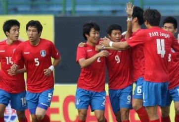 ĐT Sinh viên Hàn Quốc sẽ đến Việt Nam vào ngày 28/02