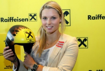 Anna Fenninger - Cô gái vàng của thể thao Áo tại Olympic Sochi 2014