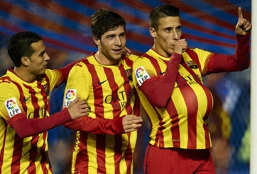 Sốc: MU quyết chiêu mộ bộ 3 ngôi sao của Barca