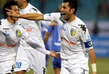 Gonzalo tiếp nhận chiếc băng đội trưởng của Hà Nội T&T