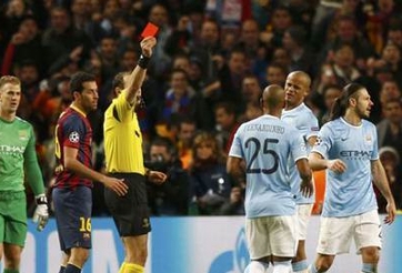 Hậu đại chiến Man City - Barca: Kẻ hân hoan, người cay đắng