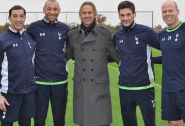 Tottenham sắp mất thủ môn vào tay Leeds United