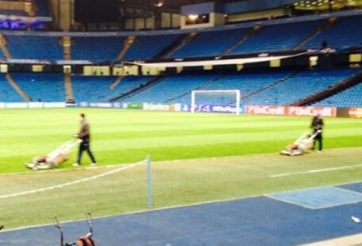 Tiết lộ: Man City tính chơi xấu Barca nhưng bất thành