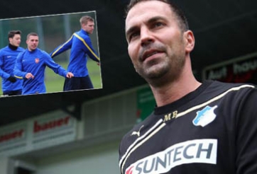 Arsenal bị 'dìm hàng' trước đại chiến Bayern