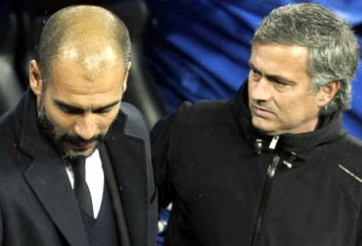 Ủng hộ Wenger, Pep Guardiola 'dìm' Mourinho nhiệt tình