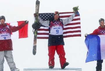 Tổng hợp Olympic Sochi ngày thứ 11: Đức đánh mất ngôi đầu vào tay Na Uy