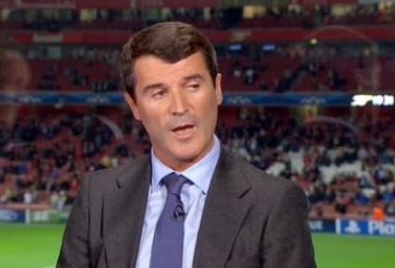 Roy Keane cười nhạo phát biểu của Kompany