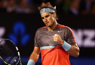 Điểm tin quần vợt: Nadal tái xuất ấn tượng ở trận đấu thứ 800