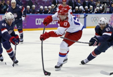 Olympic Sochi 2014: Tổng thống Putin chỉ trích trọng tài vì hockey Nga thua Mỹ