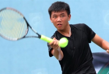 Chủ động làm lành, VTF gọi trở lại Lý Hoàng Nam cho Davis Cup 2014