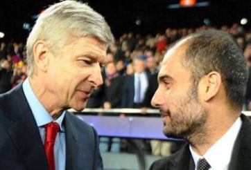 Wenger tự tin chiến thắng Bayern Munich