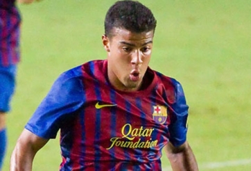 Man United nhắm tới em trai của Thiago Alcantara