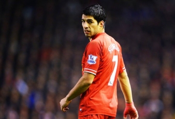 Real sẽ phải chi 100 triệu euro cho chữ ký của Suarez