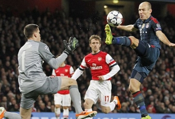 Szczesny đối mặt với án phạt vì hành động ‘quay tay’